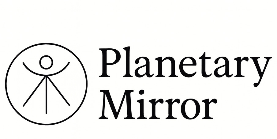 The Mirror Is Now Open